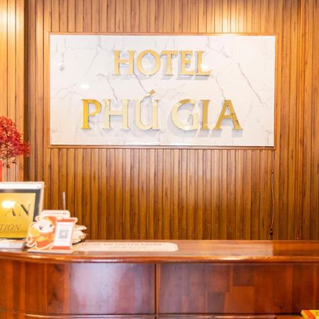 Phu Gia Hotel 1609 호치민 외부 사진