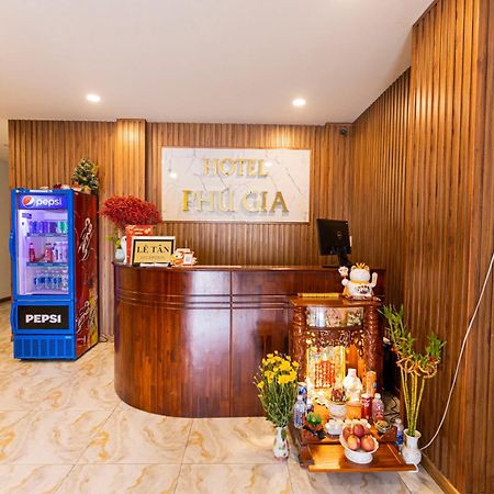 Phu Gia Hotel 1609 호치민 외부 사진