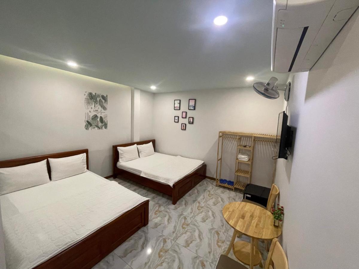 Phu Gia Hotel 1609 호치민 외부 사진