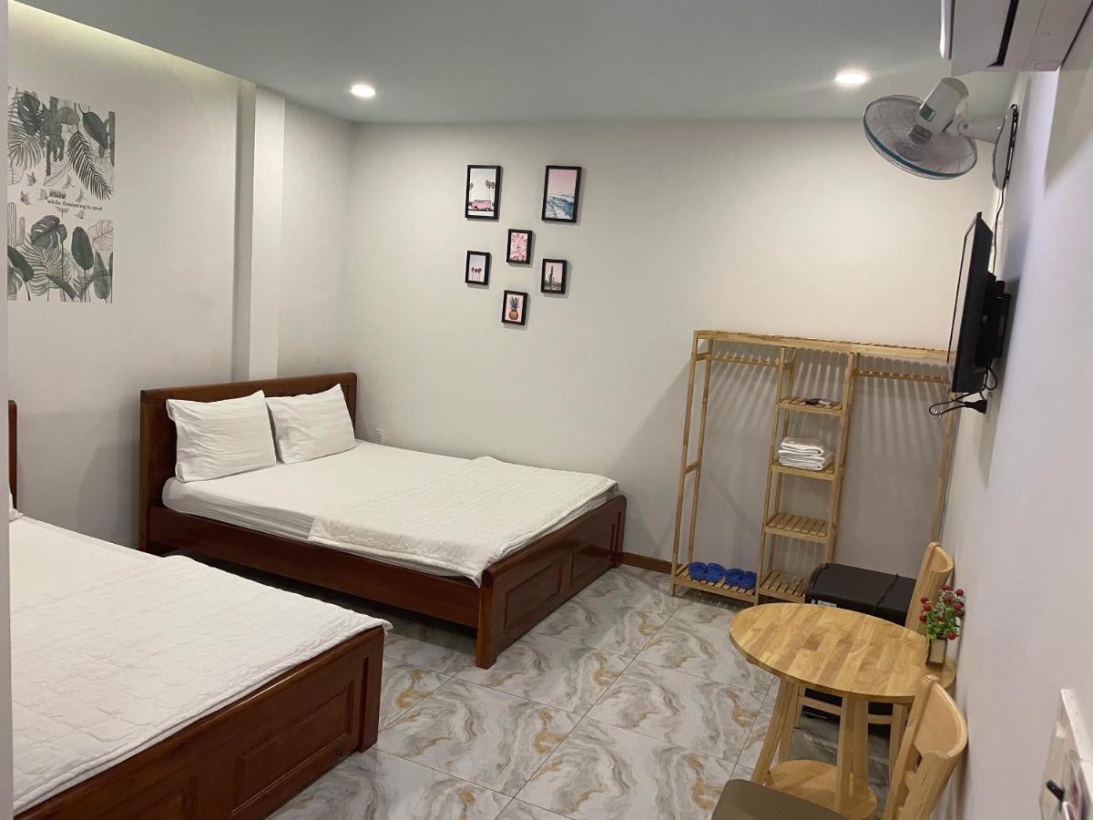 Phu Gia Hotel 1609 호치민 외부 사진