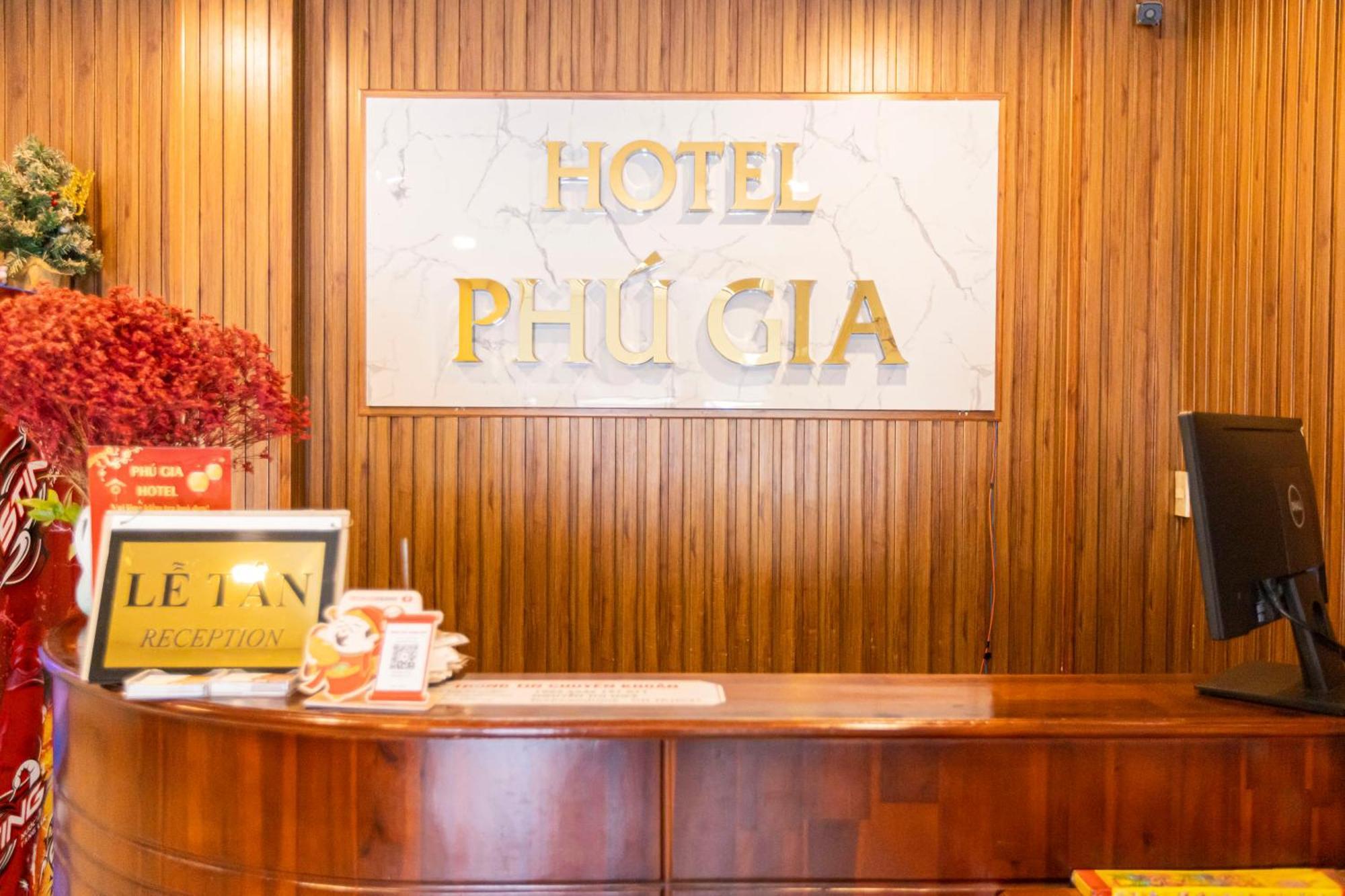 Phu Gia Hotel 1609 호치민 외부 사진