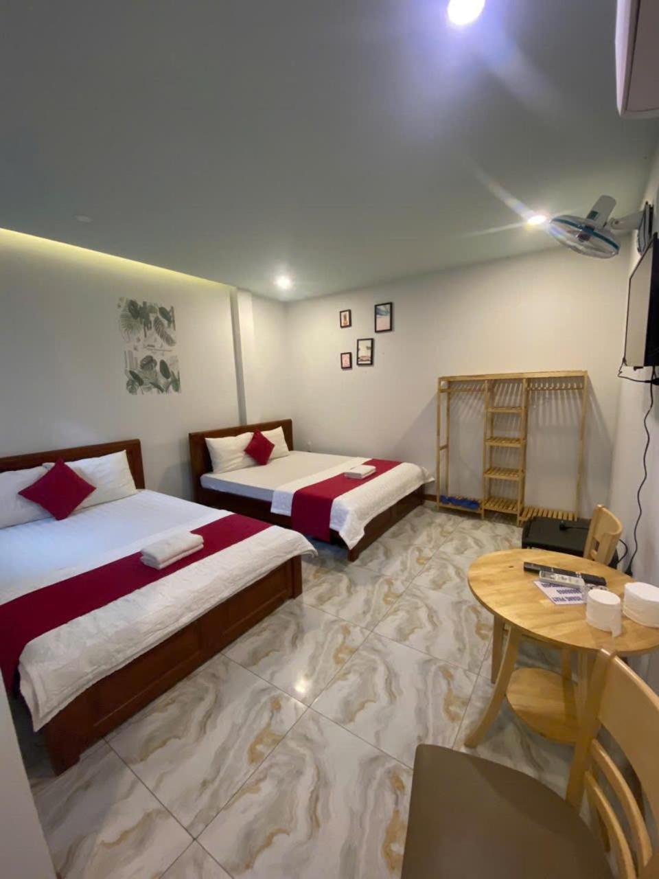Phu Gia Hotel 1609 호치민 외부 사진